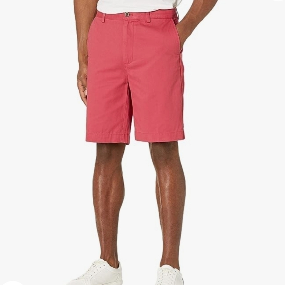 Amazon Essentials Flat Front Shorts